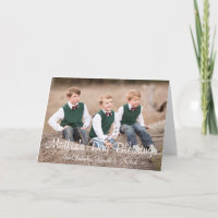 Mother's Day Blessings Holiday Card