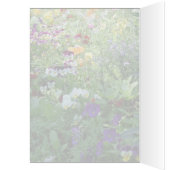 Mother's Day Bouquet Cards (Inside (Left))