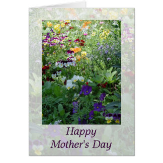 Mother's Day Bouquet Cards