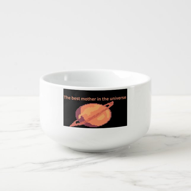 mother's day bowl (Front)