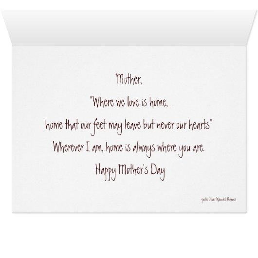 Mother's Day Bread Loaf (Inside Horizontal (Bottom))