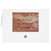 Mother's Day Bread Loaf Cards (Back Horizontal)
