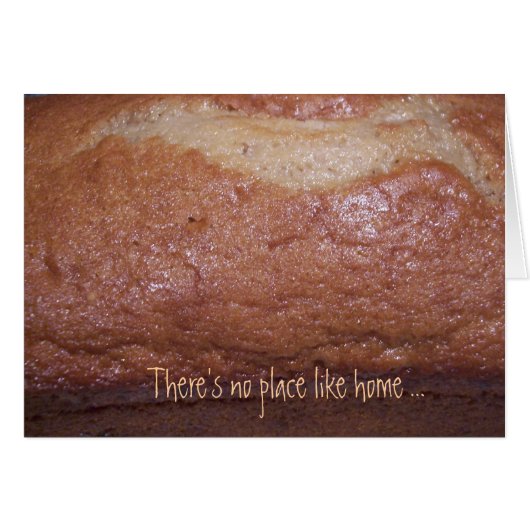Mother's Day Bread Loaf Cards (Front Horizontal)