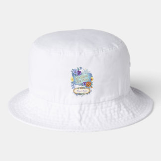 Mothers day - Brilliant like mom Bucket Hat