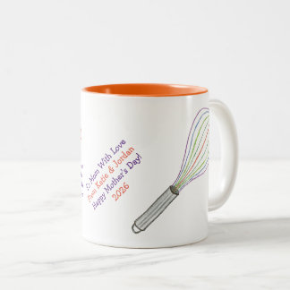 Mother's Day Brownie in a Mug