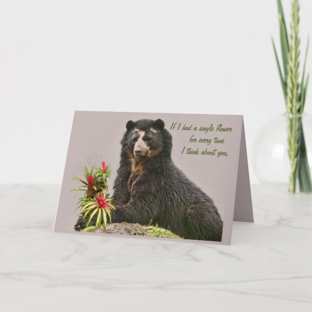 Mothers Day Bubu Card (Front)