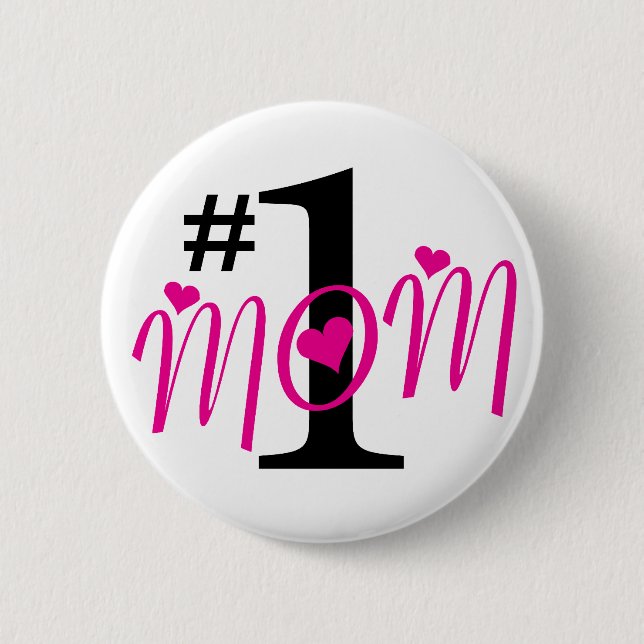 Mother's Day Button (Front)