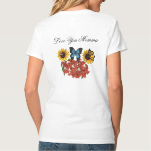 Mothers Day By James Michael Miller T-Shirt