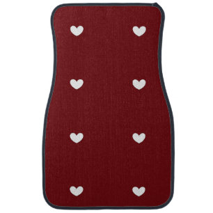 Mother's Day car seat covers by dalDesignNZ Floor Mat
