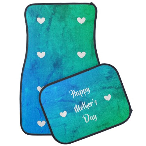 Mothers Day car seat covers  mats by dalDesignNZ