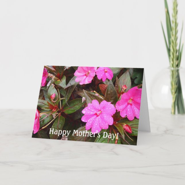 Mother's Day Card (Front)