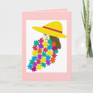 MOTHER'S DAY CARD