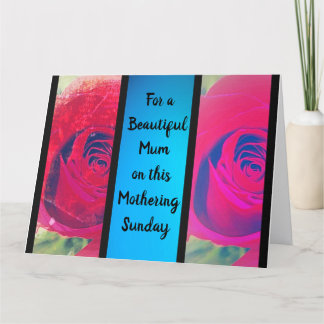 Mother's Day Card