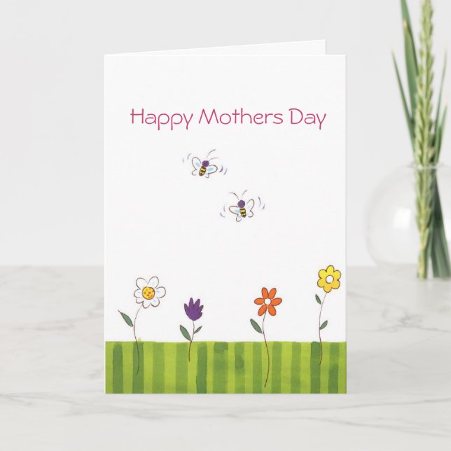 Mothers Day Card (Front)