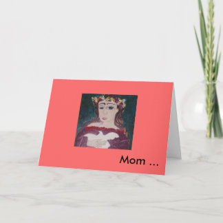 Mothers Day Card
