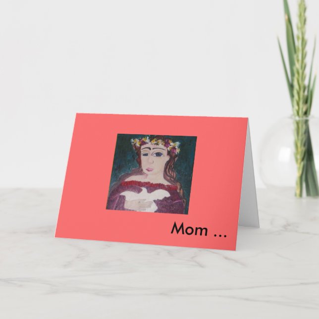 Mothers Day Card (Front)