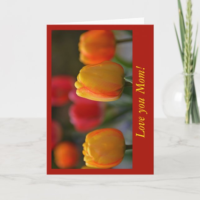 Mother's Day Card (Front)