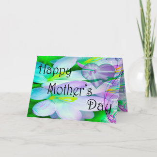 Mother's Day Card
