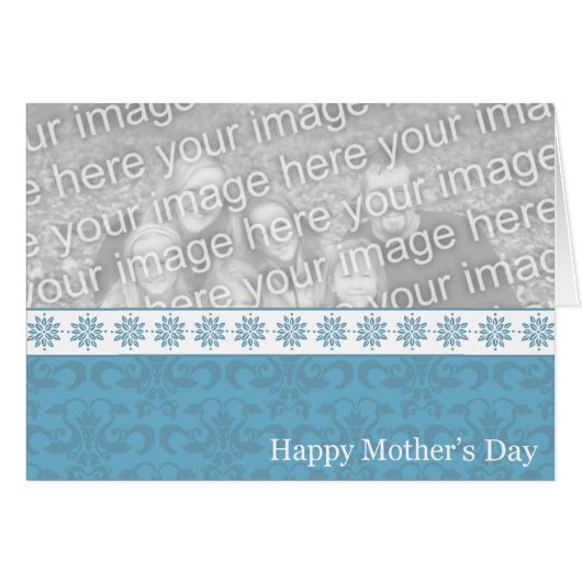 Mother's Day Card (Front Horizontal)