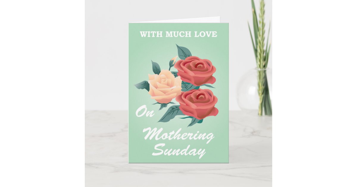 Mother's Day Card | Zazzle.com