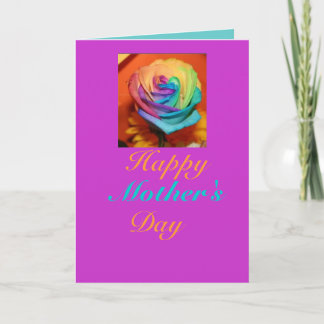 Mother's Day Card