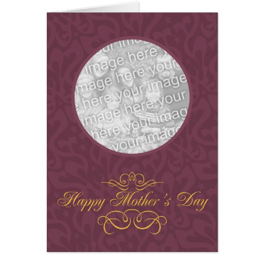 Mother's Day Card (Front)