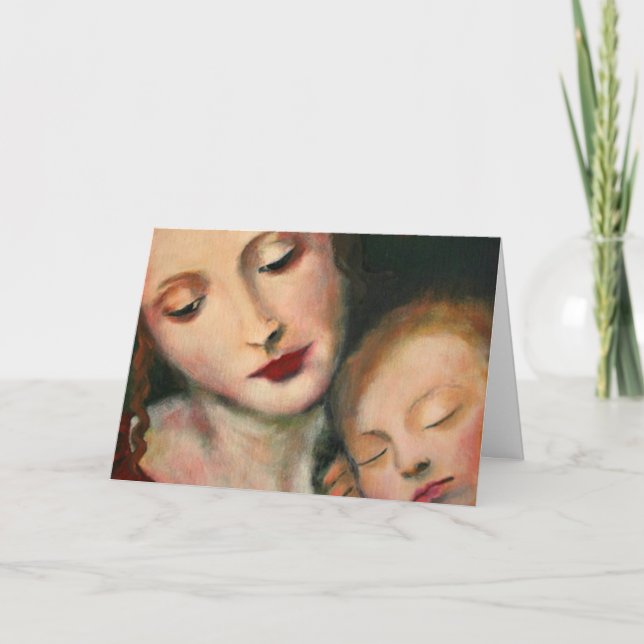 Mother's Day Card (Front)