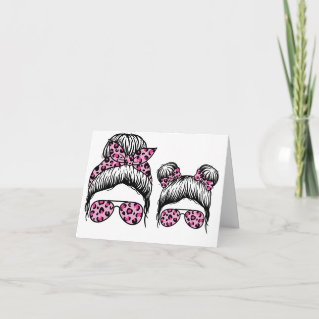 Mother's Day Card  (Front)