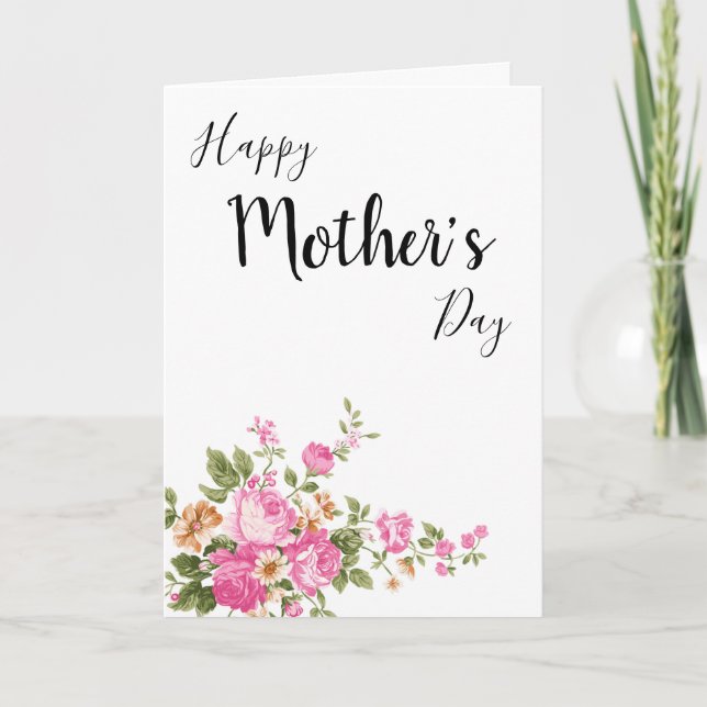 Mothers Day Card (Front)