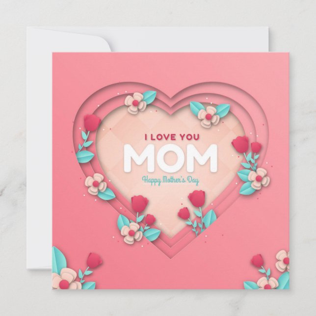 Mother's Day Card (Front)