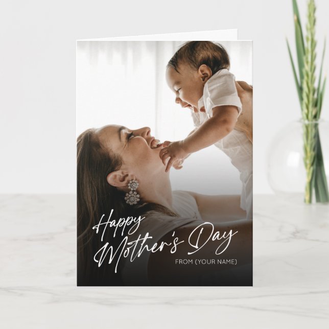 Mother's Day Card (Front)