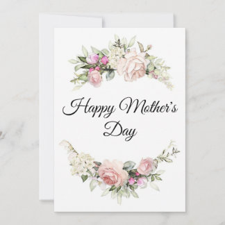 Mother's Day Card