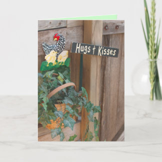 Mother's Day Card