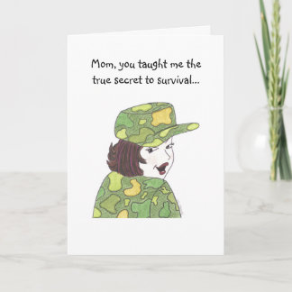Mother's Day  Card