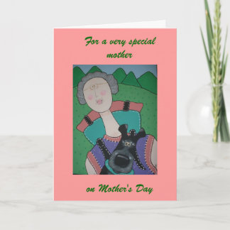 Mother's Day Card