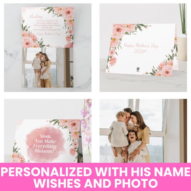 Mothers Day  Card (Mothers Day Card)