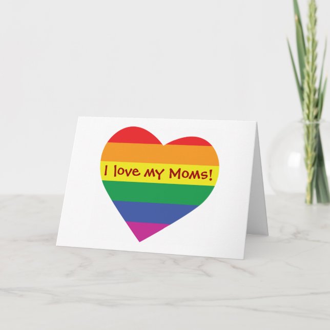 Mother's Day Card (Front)