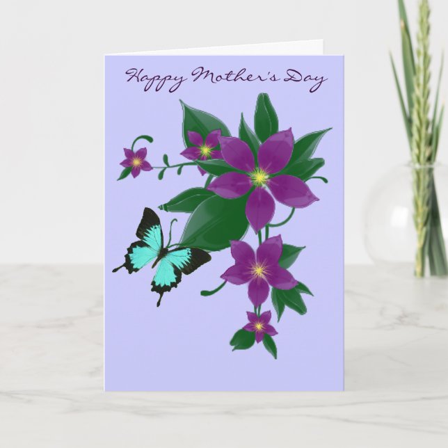 Mothers Day Card (Front)