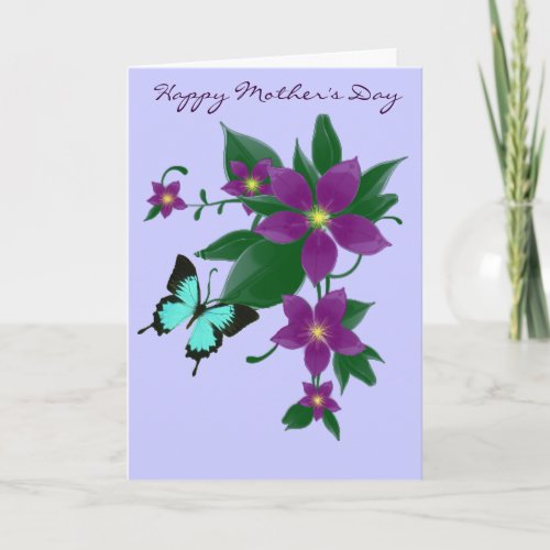 Mothers Day Card