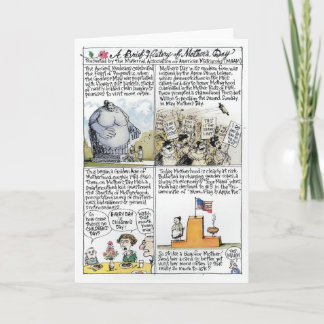 Mother's Day Card