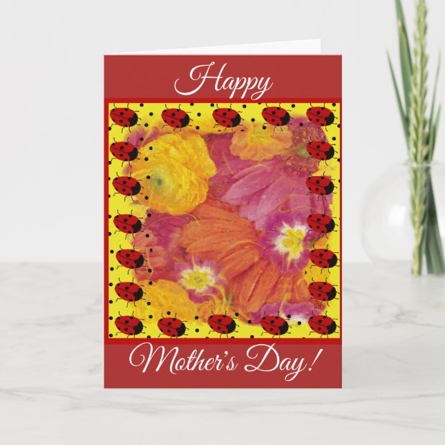 Mother's Day Card (Front)
