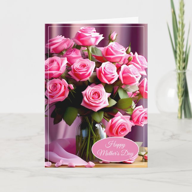 Mother's Day Card (Front)