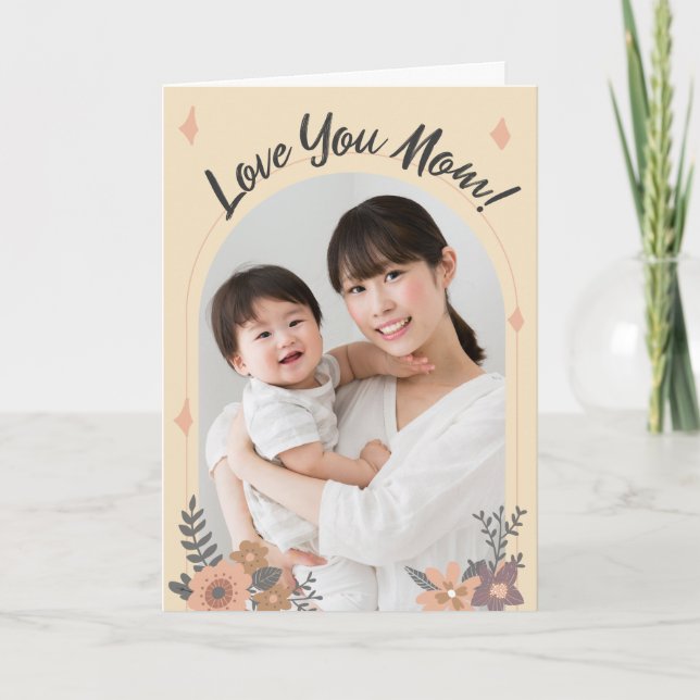 Mother's Day Card (Front)