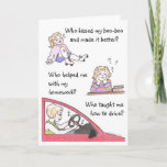Mother&#39;s Day Card at Zazzle