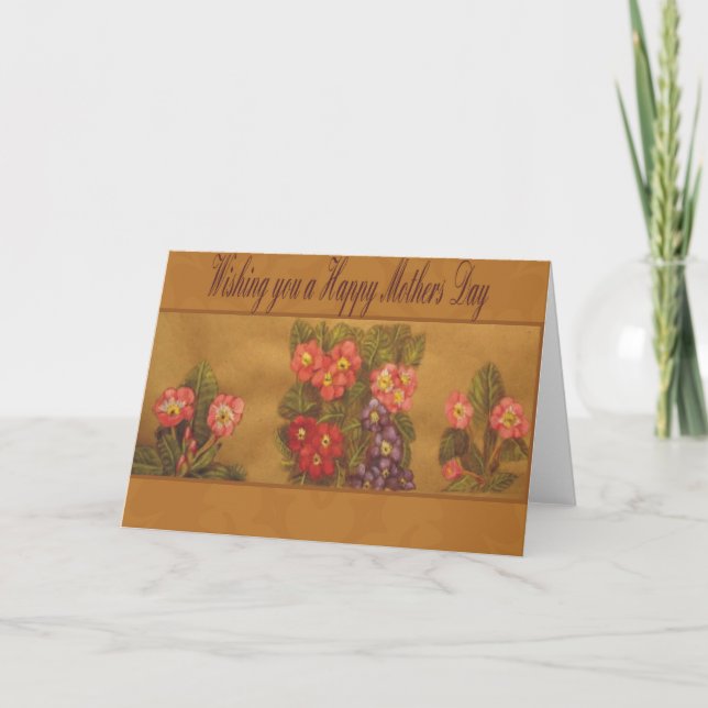 Mothers Day Card (Front)