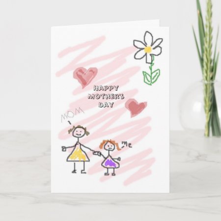 Mother's Day  Card