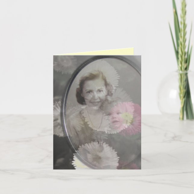 Mothers Day Card (Front)