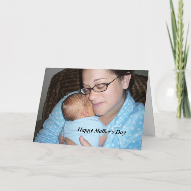 Mother's Day Card (Front)