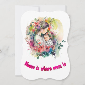 Mother's Day Card