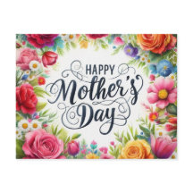 Mothers Day Card 